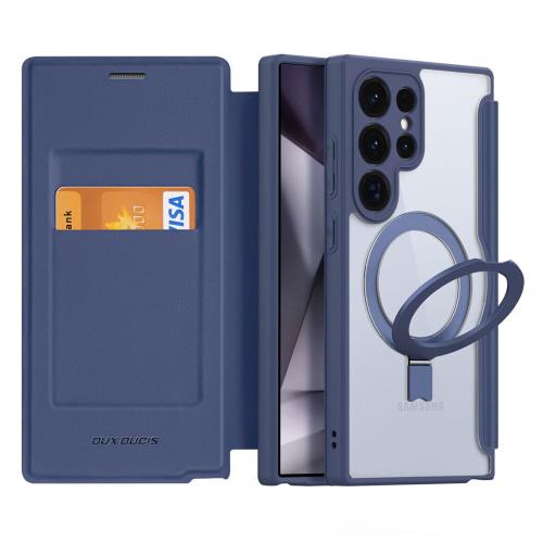  Flip Dux Ducis Skin X Pro Wallet   Stand Samsung S928B Galaxy S24 Ultra 5G 