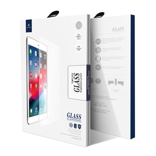 Tempered Glass Dux Ducix Apple iPad 7/ 8/ 9 10.2 (2 .)