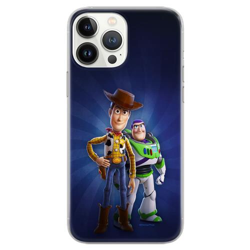  Soft TPU Disney Toy Story 002 Apple iPhone 15 Pro Max 