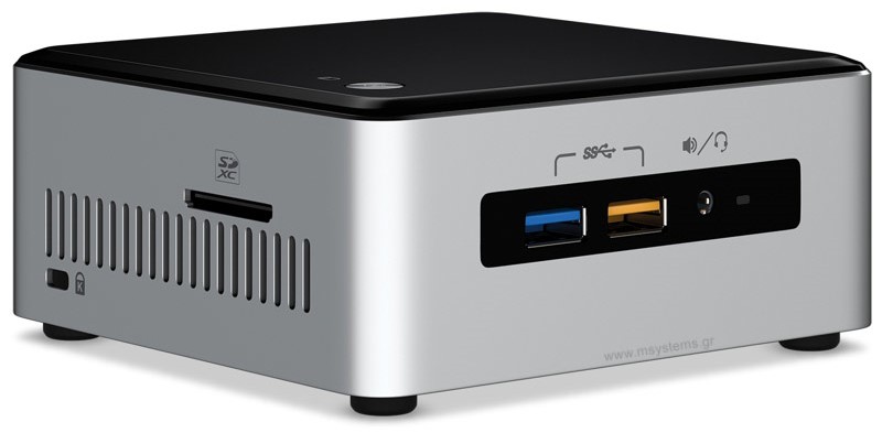 Intel NUC Kit NUC6I5SYH i5-6260U/8GB/256GB SSD