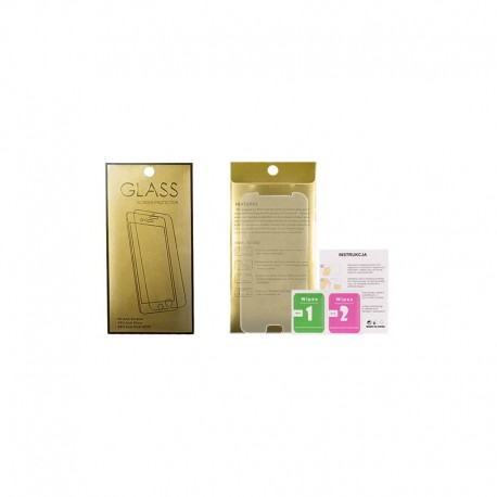 Apple iPhone 11 Pro/X/XS Tempered Glass Gold