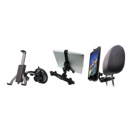 Rebeltec M60 Car Holder 2in1 For Tablet 7-11