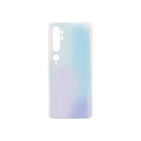 Xiaomi Mi Note 10/10 Pro BatteryCover White GRADE A