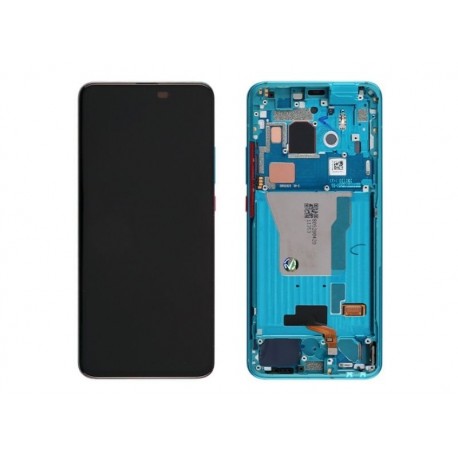 Xiaomi Poco F2 Pro Lcd+Frame Blue/Green ORIGINAL