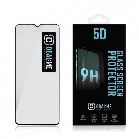 Xiaomi Redmi 12 4G/5G Tempered Glass 5D OBAL:ME