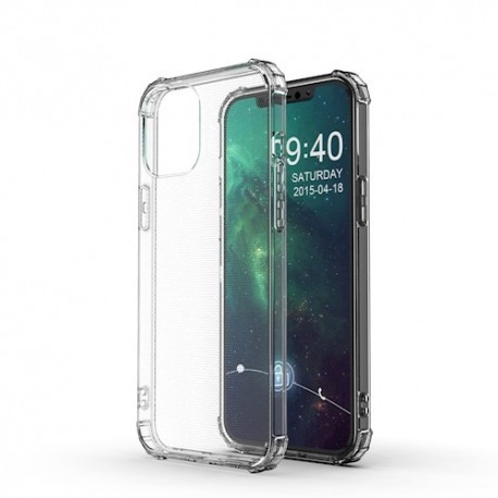 Xiaomi Redmi A3 Testa AntiShock 1.5mm Silicone Transparent