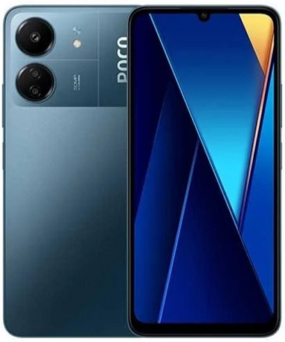 XIAOMI POCO C65 128GB ROM/6GB RAM BLUE EU