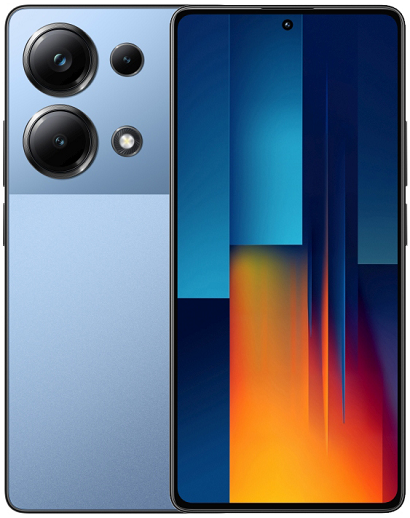 XIAOMI POCO M6 PRO 512GB ROM/12GB RAM BLUE EU