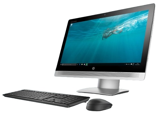 HP EliteOne 800 G2 All-In-One i5-6500/16GB/256GB SSD/DVDRW *No Stand*