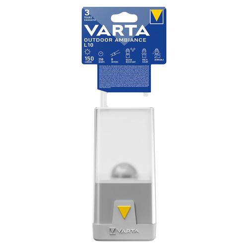  Varta Led Outdoor Ambiance L10 Camping Lantern 