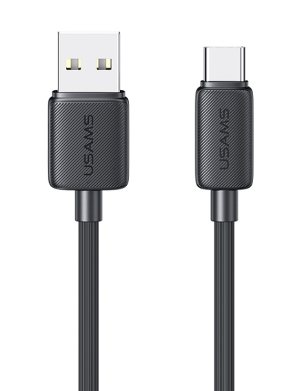 USAMS  USB-C  USB US-SJ688, 15W, 480Mbps, 1m,  SJ688USB01