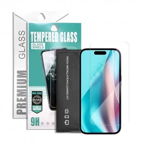 Xiaomi Redmi Note 9/Note 9 5G/Redmi 10X Tempered Glass 2,5D Premium