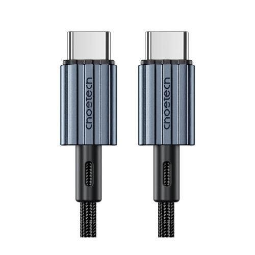   USB 2.0 Choetech XCC-1015 USB C  USB C PD 60W 2m 