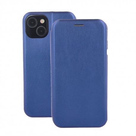 Xiaomi Redmi 13C/Poco C65 Testa Elegance Case Blue