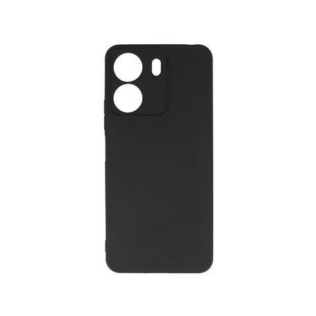 Xiaomi Redmi 13C/Poco C65 Testa Matt Silicone Black