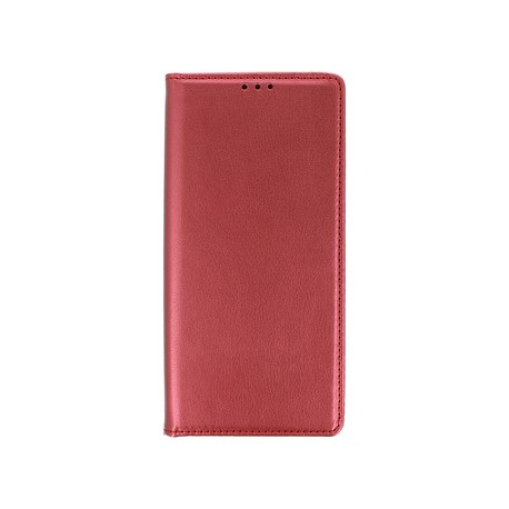 Xiaomi Redmi Note 10 5G/ Poco M3 Pro 5G Testa Magnet Case Burgundy