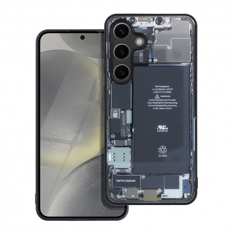 Apple iPhone 11 Tech Silicone Design 2