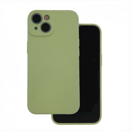 Apple iPhone 11 Testa  Silicone Mint