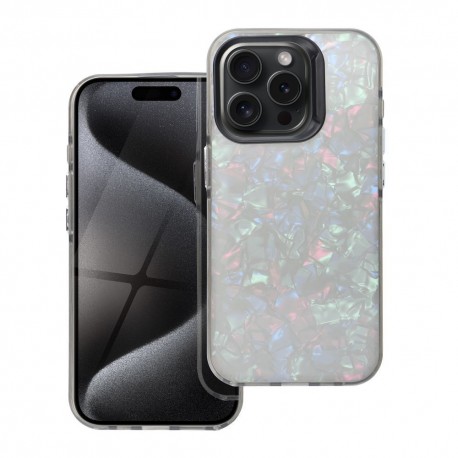 Apple iPhone 11 Tutti Frutti Silicone Black