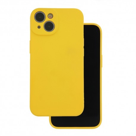 Apple iPhone 11Testa Silicone Yellow