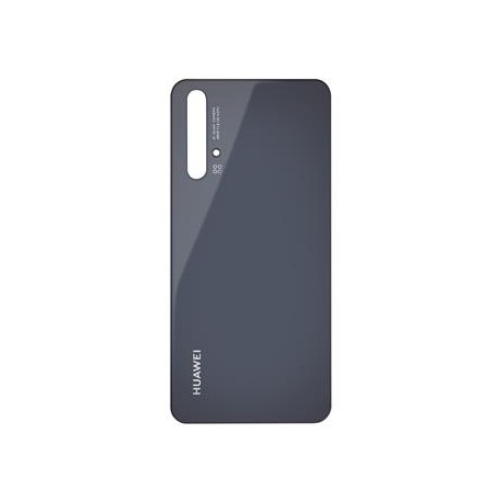 Huawei Nova 5T BatteryCover Black GRADE A