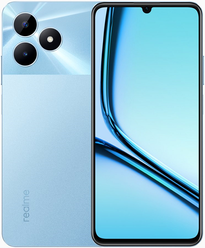 REALME NOTE 50 4G 64GB ROM/3GB RAM SKY BLUE EU