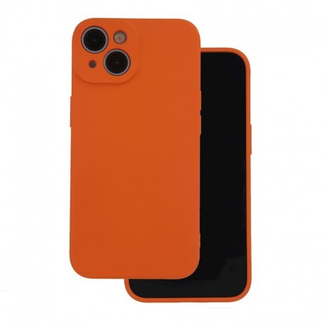 Samsung Galaxy A35 5G Testa Silicone Orange