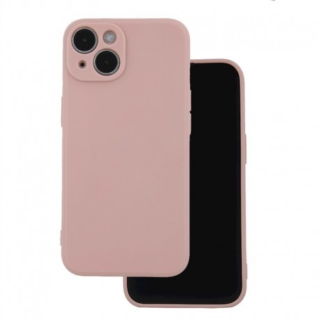 Samsung Galaxy A35 5G Testa Soft Silicone Pale Pink