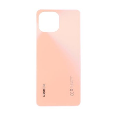 Xiaomi Mi 11 Lite 5G NE BatteryCover Pink GRADE A