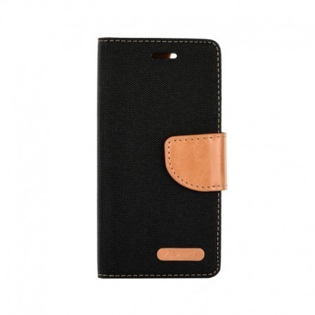 Xiaomi Redmi 12 4G/5G Canvas Case Black