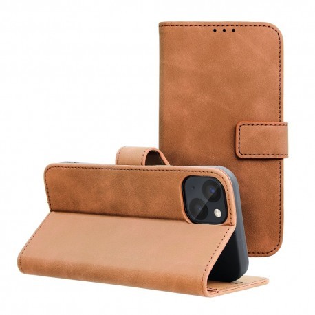 Xiaomi Redmi 12 4G/5G Tender Case Brown