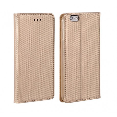 Xiaomi Redmi 13 4G/5G Testa Magnet Case Gold