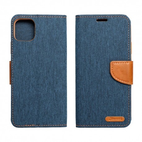 Xiaomi Redmi 13C/Poco C65 Canvas Case Blue