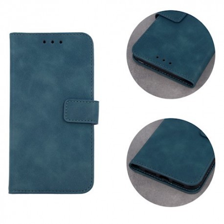 Xiaomi Redmi Note 13 4G Testa Velvet Case Green