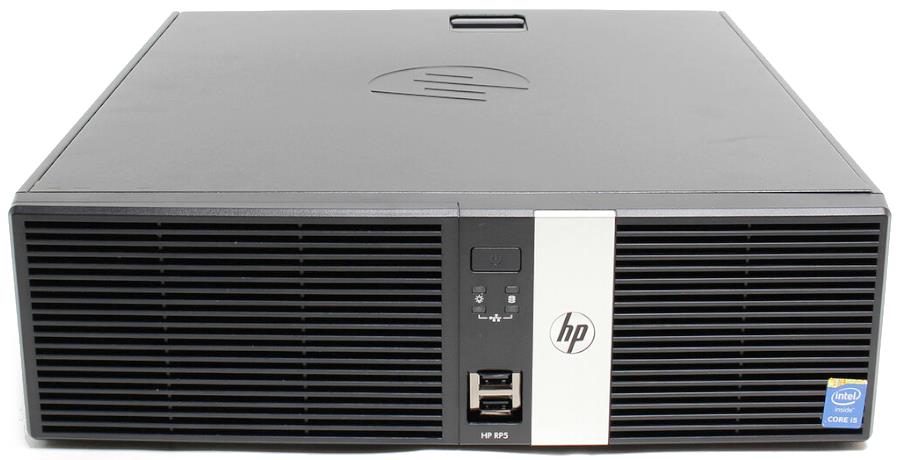 HP RP5 Retail System Model 5810 SFF i5-4570S/8GB/250GB SSD