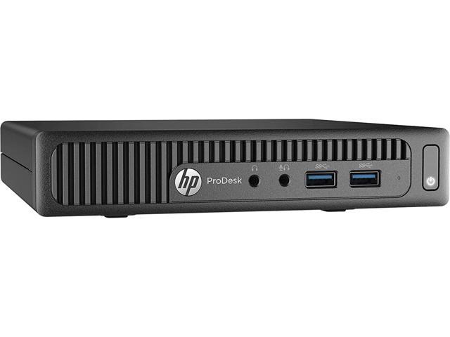 HP Prodesk 400 G2 DM i3-6100T/8GB/256GB SSD