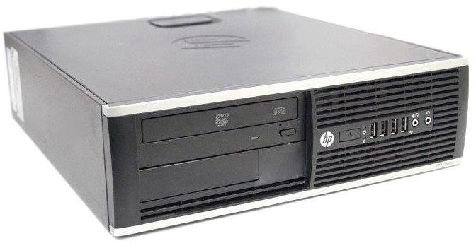 HP Compaq Elite 8200 Elite USFF i5-2500S/4GB/250GB HDD/DVDRW