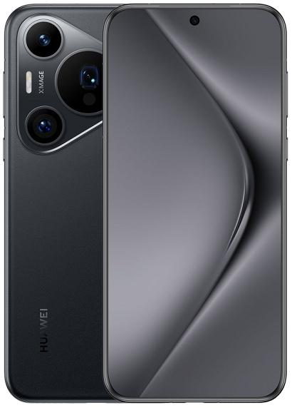 HUAWEI PURA 70 PRO DUAL SIM 512GB ROM/12GBRAM BLACK EU