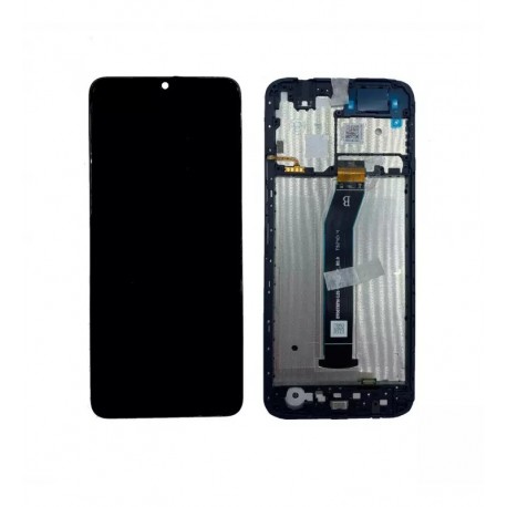 Xiaomi Redmi A3 Lcd+Touch Screen+Frame Black ORIGINAL