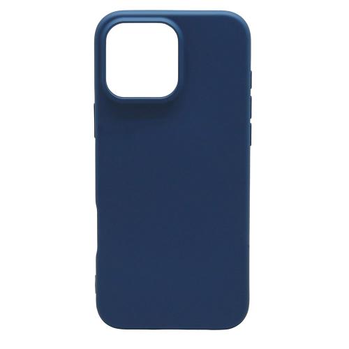  Soft TPU inos Apple iPhone 16 Pro 5G S-Cover 