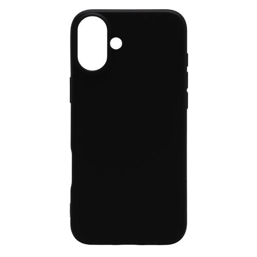  Soft TPU inos Apple iPhone 16 5G S-Cover 