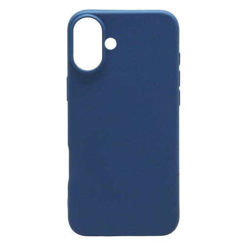  Soft TPU inos Apple iPhone 16 Plus 5G S-Cover 