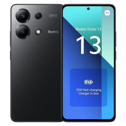   Xiaomi Redmi Note 13 (Dual SIM) 256GB 8GB RAM 