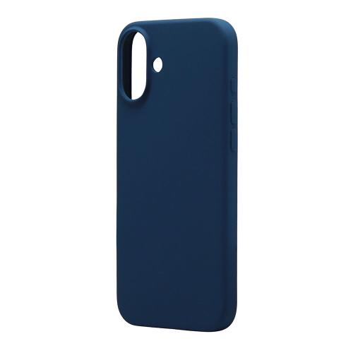  Liquid Silicon inos Apple iPhone 16 Plus 5G Velvet  