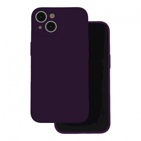 Apple iPhone 16 Pro Max Silicone Plum