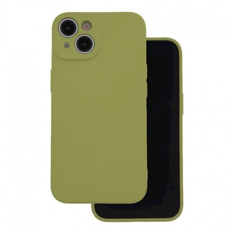 Apple iPhone 16 Pro Silicone Olive