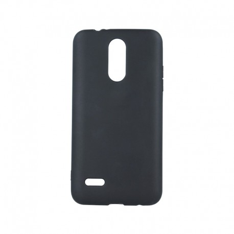 Apple iPhone 16 Soft Silicone Black