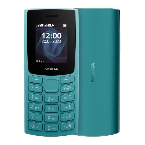   Nokia 105 (2023) (Dual SIM) 