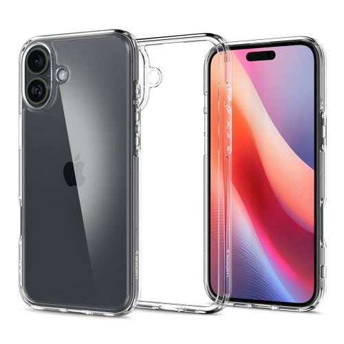  TPU & PC Spigen Ultra Hybrid Apple iPhone 16 