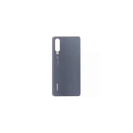 Huawei P30 BatteryCover Black GRADE A